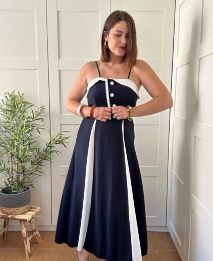 Vestido Claudia