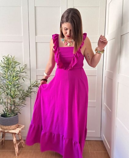 Vestido Fruit