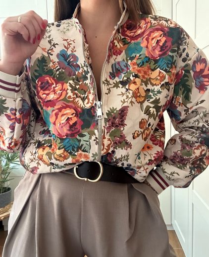 Chaqueta bomber Martina