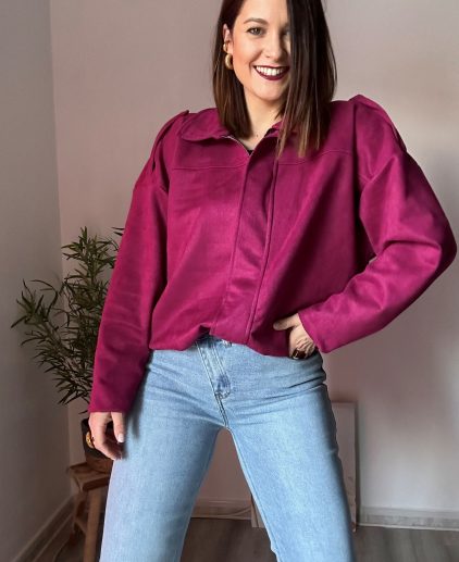 Bomber vino de ante