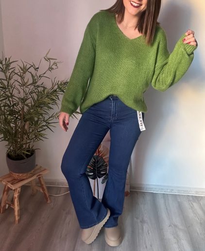 Vaquero flare oscuro