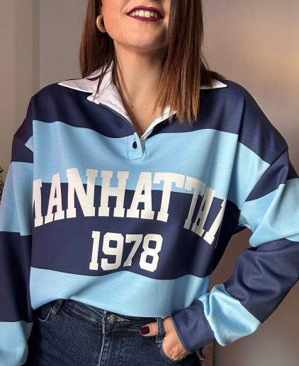 Sudadera Manhattan