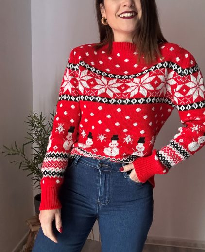 Jersey detalles navideños