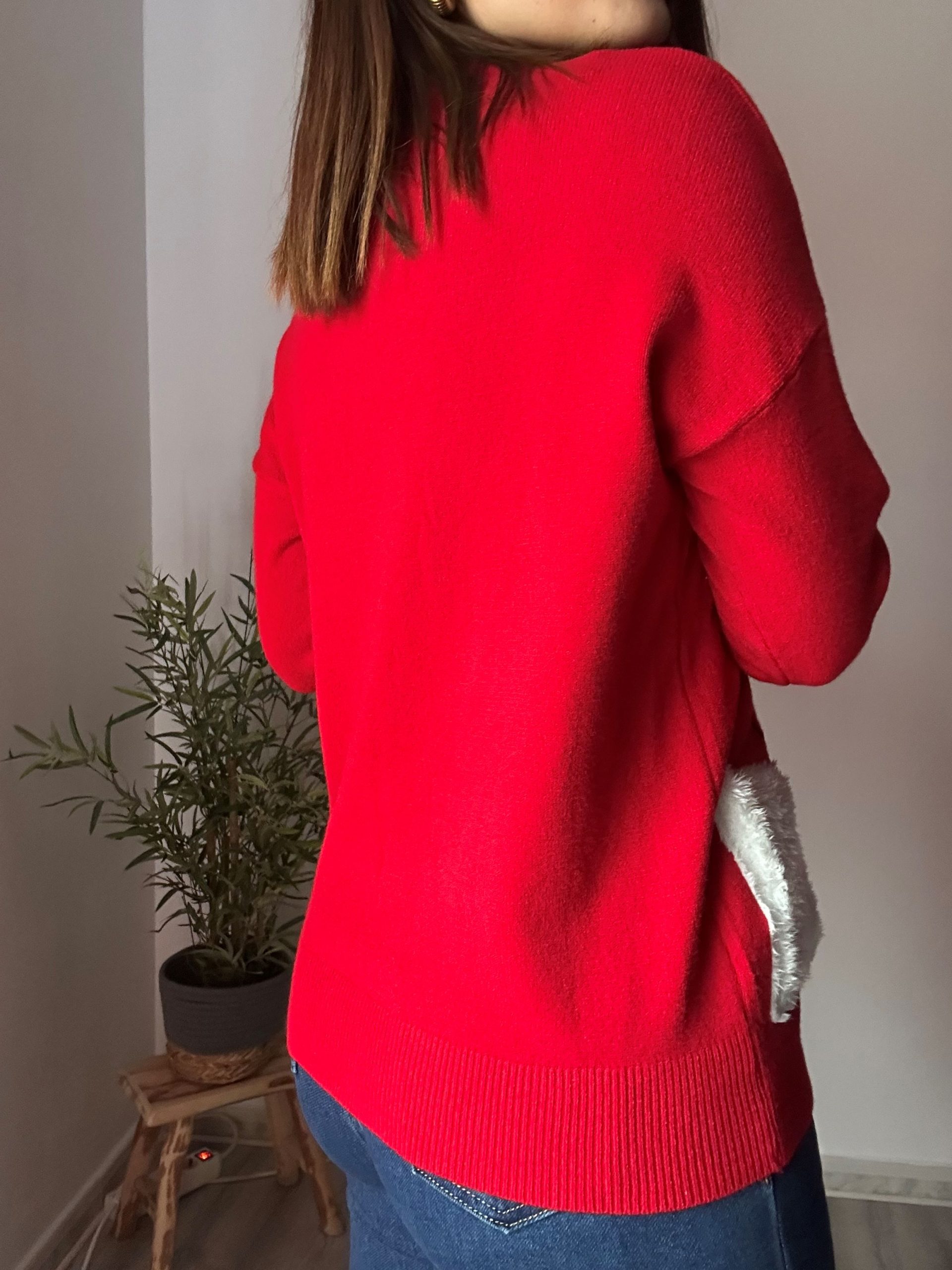 Jersey reno lentejuelas 2