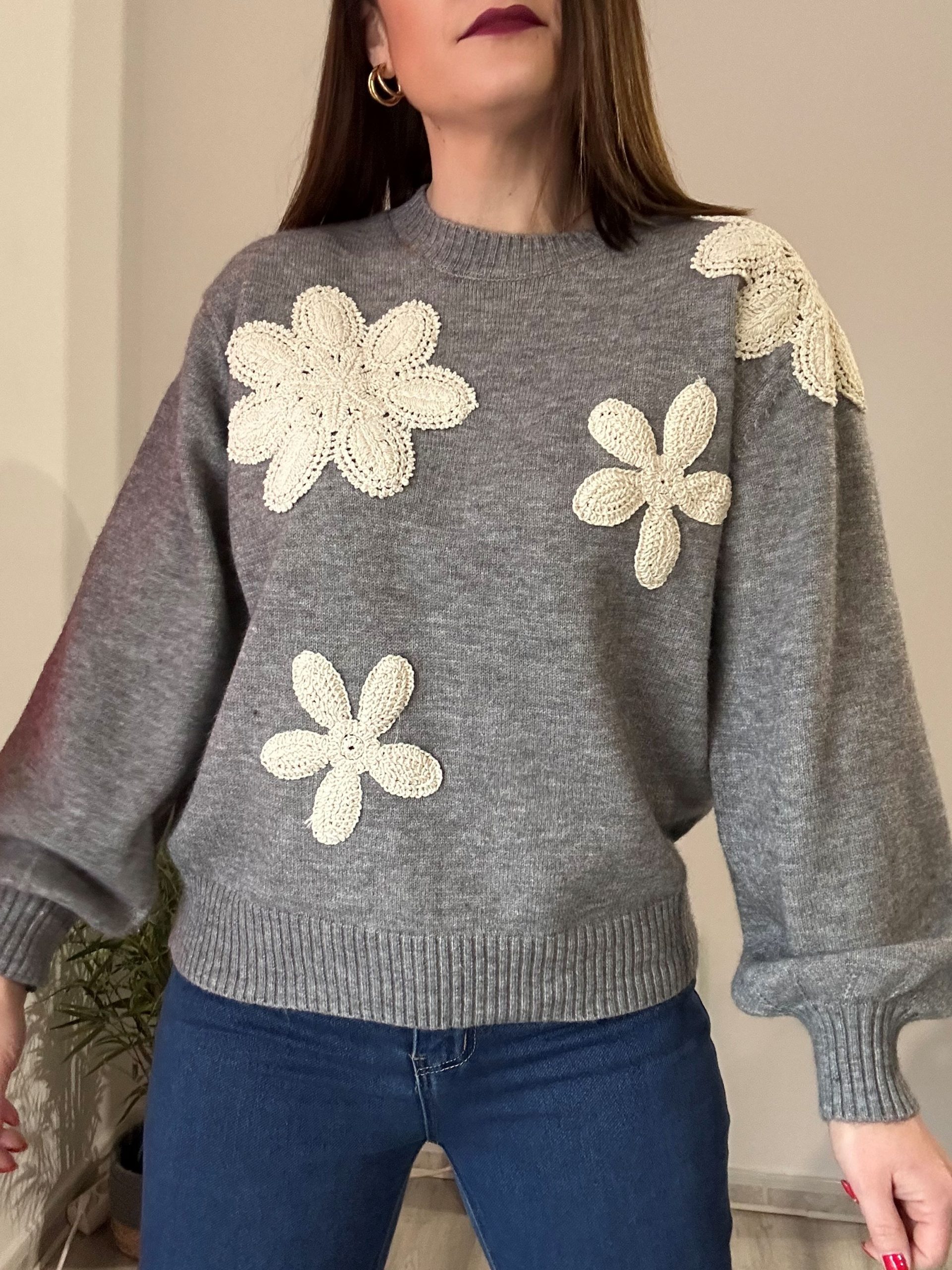 gris crochet 2