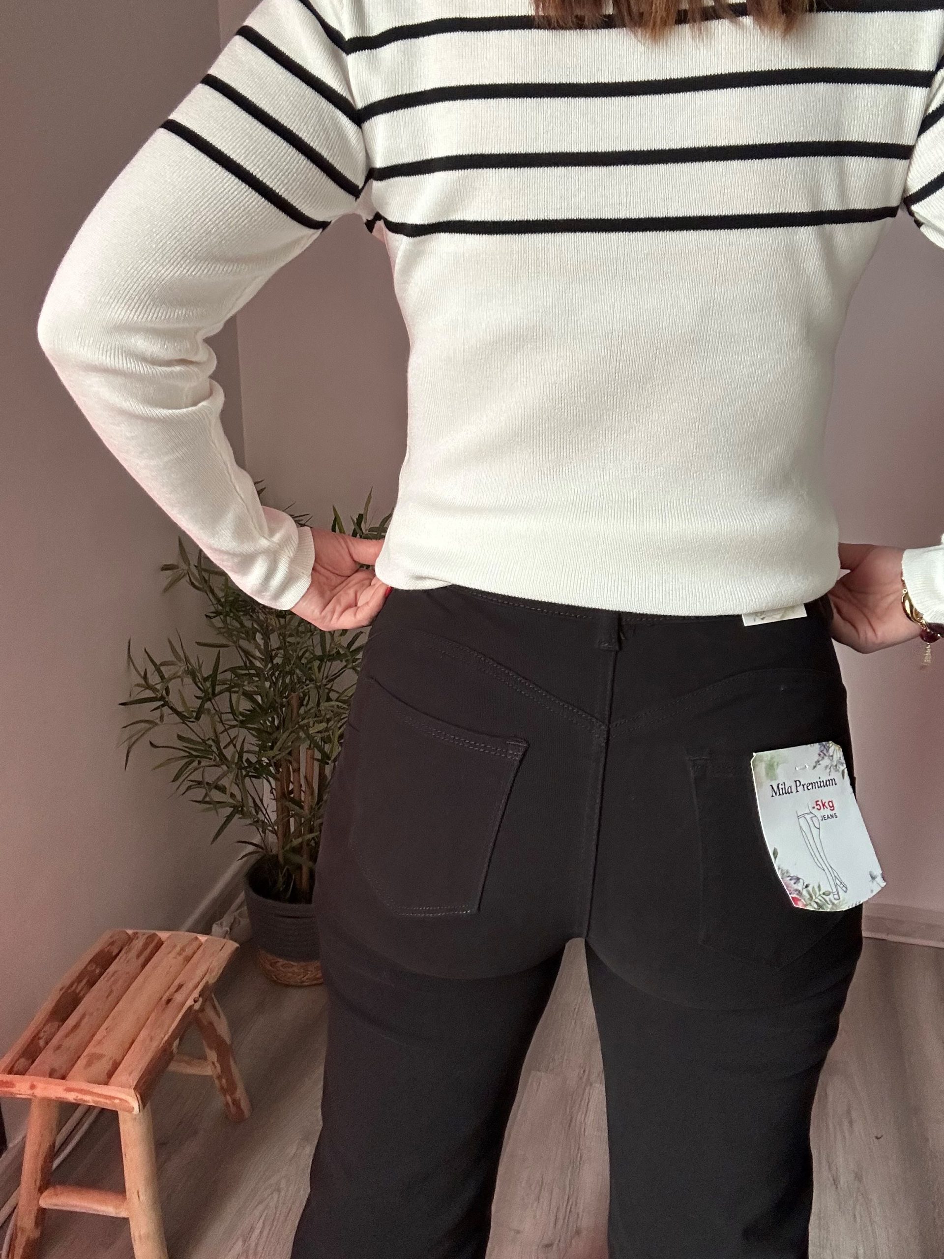 vaquero wide leg negro 1