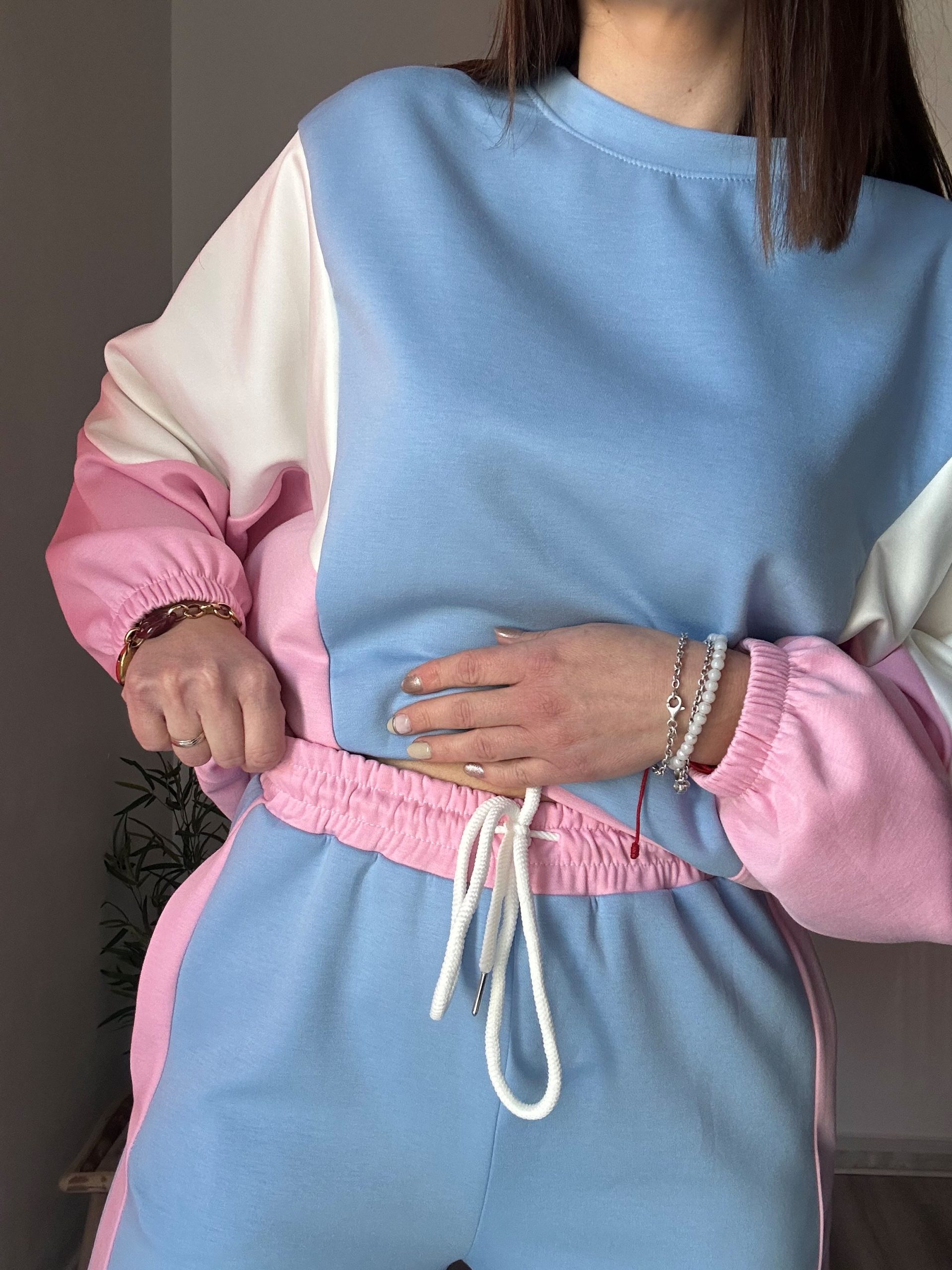 Chándal Candy Blue 4