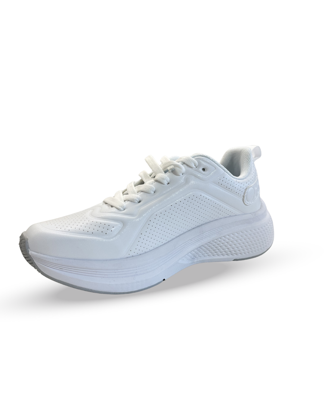 Deportiva fit blanca 3