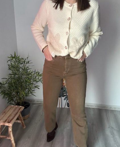 Vaquero flare camel inspiración