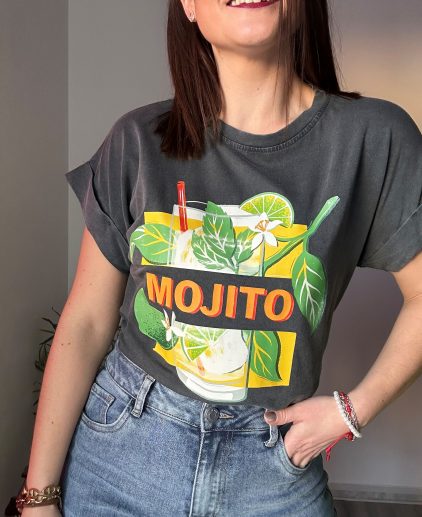 Camiseta mojito
