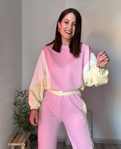 Chándal Candy Pink