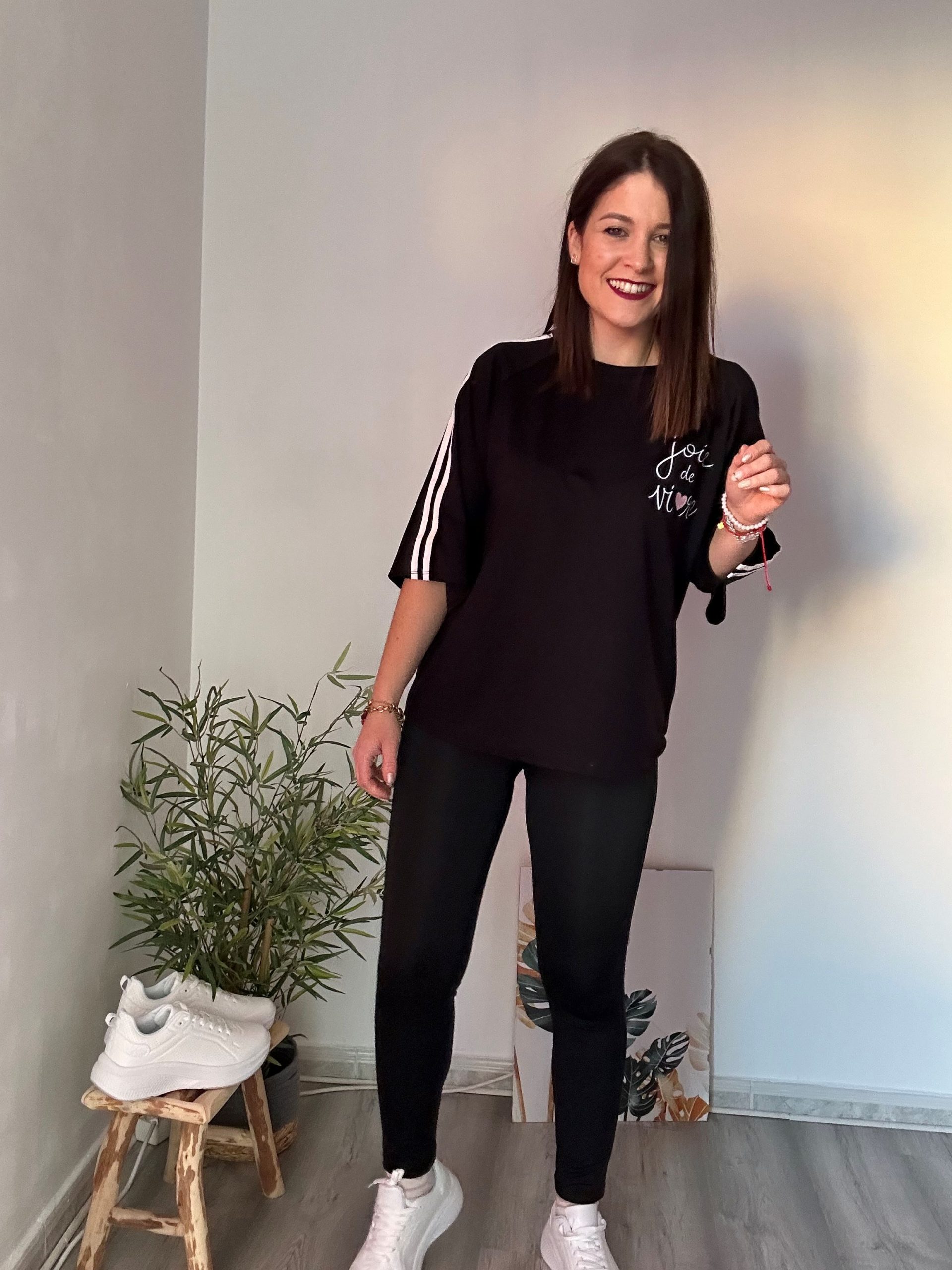 leggings deportivos negros 4