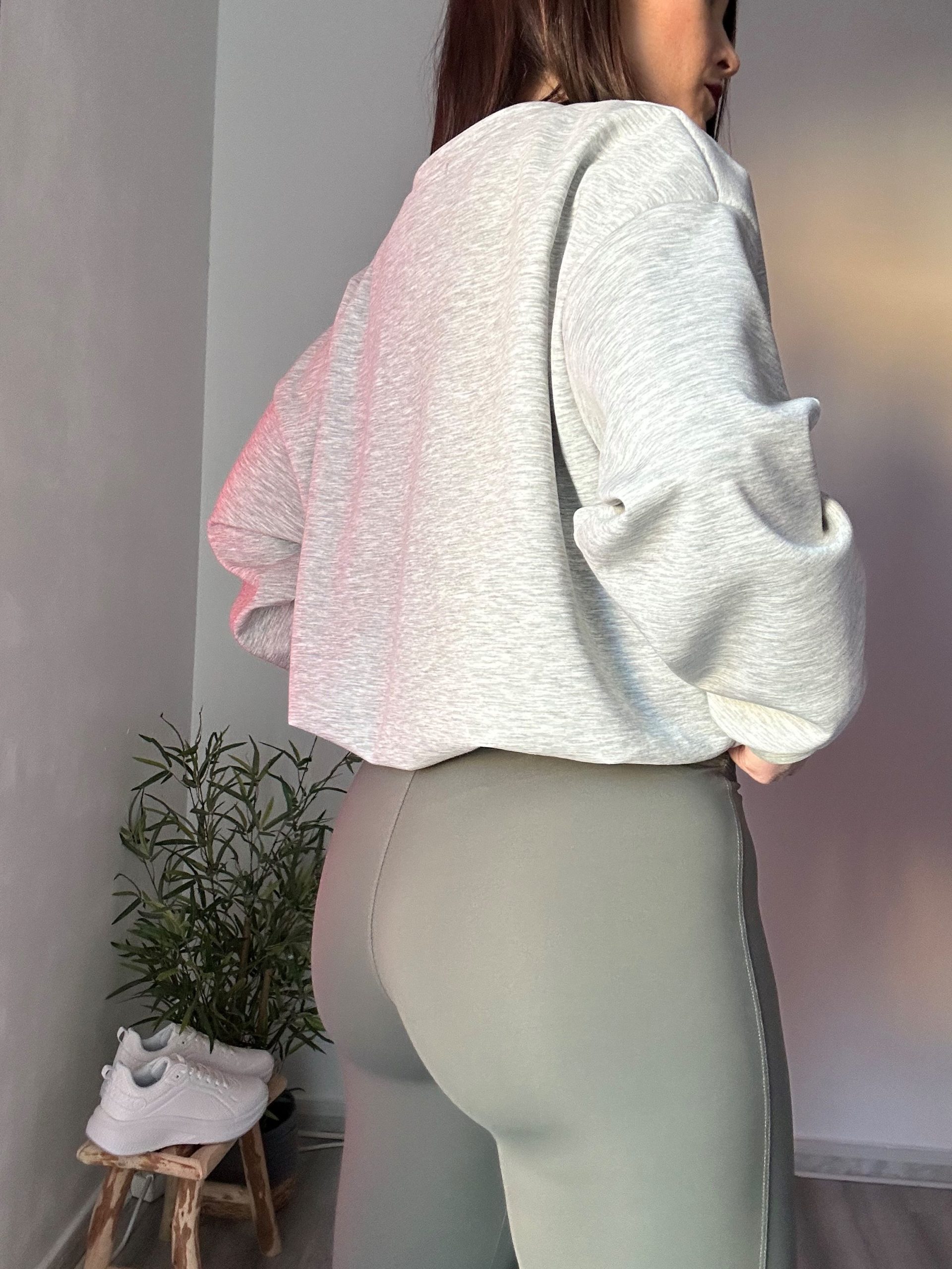 leggings deportivos verdes 3