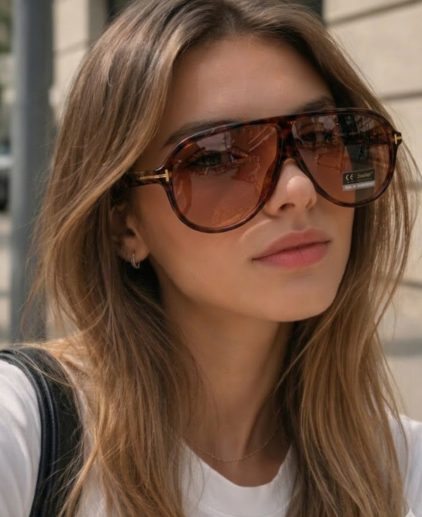 Gafas de sol carrera claras