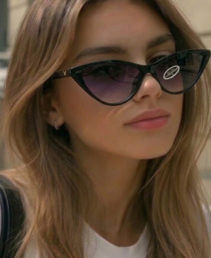 Gafas de sol ojo de gato