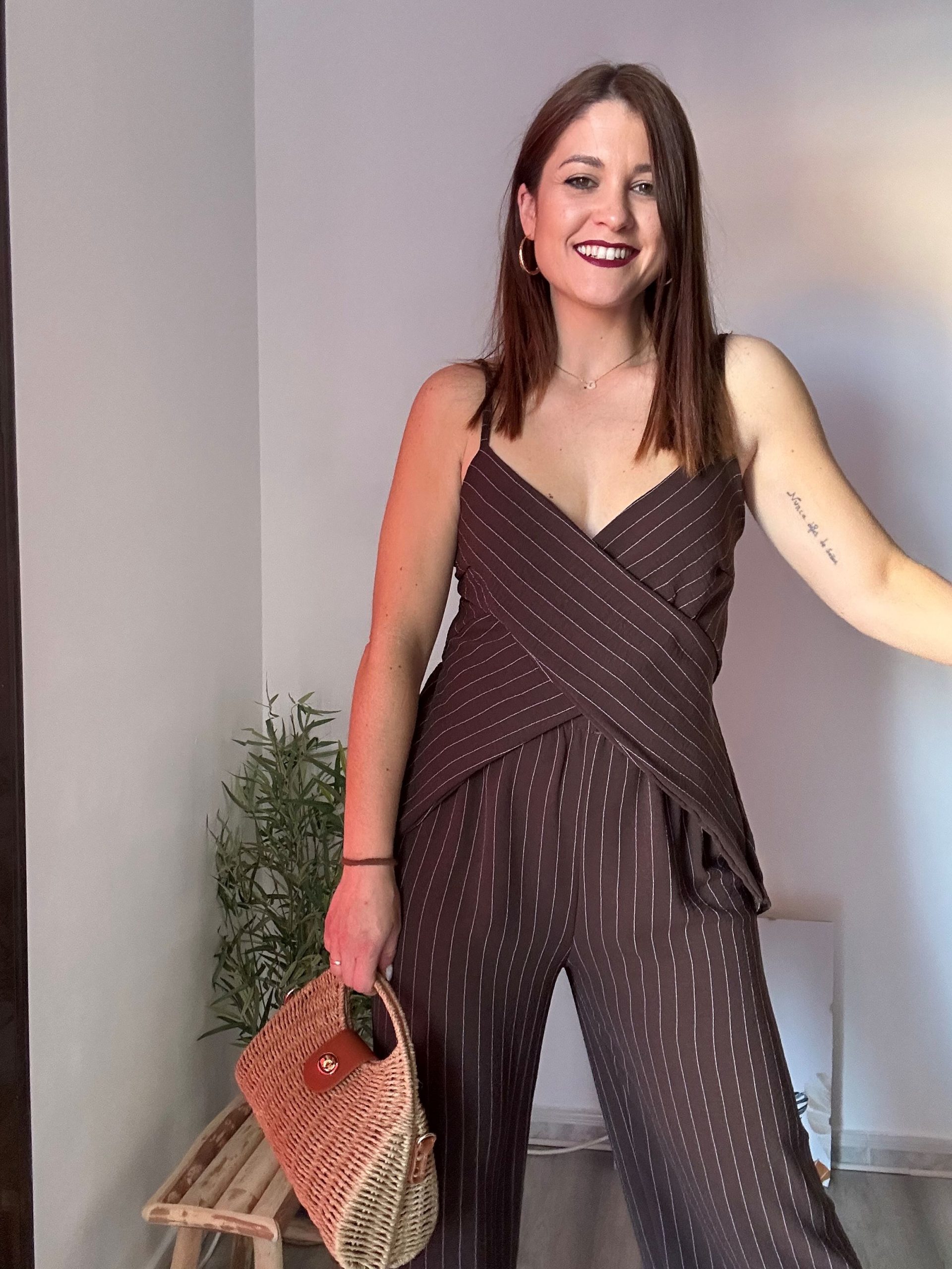 Conjunto diplomático blusa 3