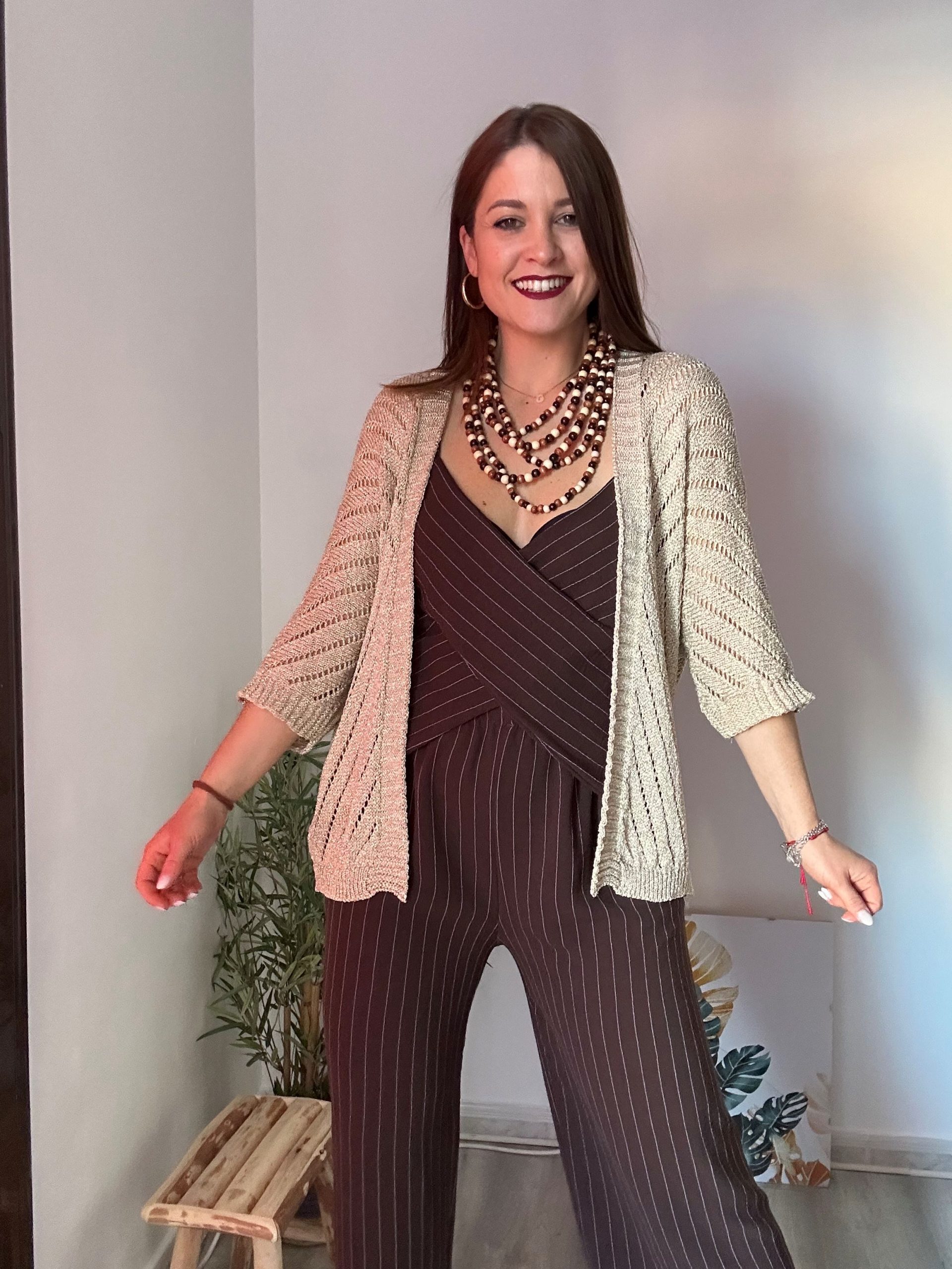 Conjunto diplomático blusa 4