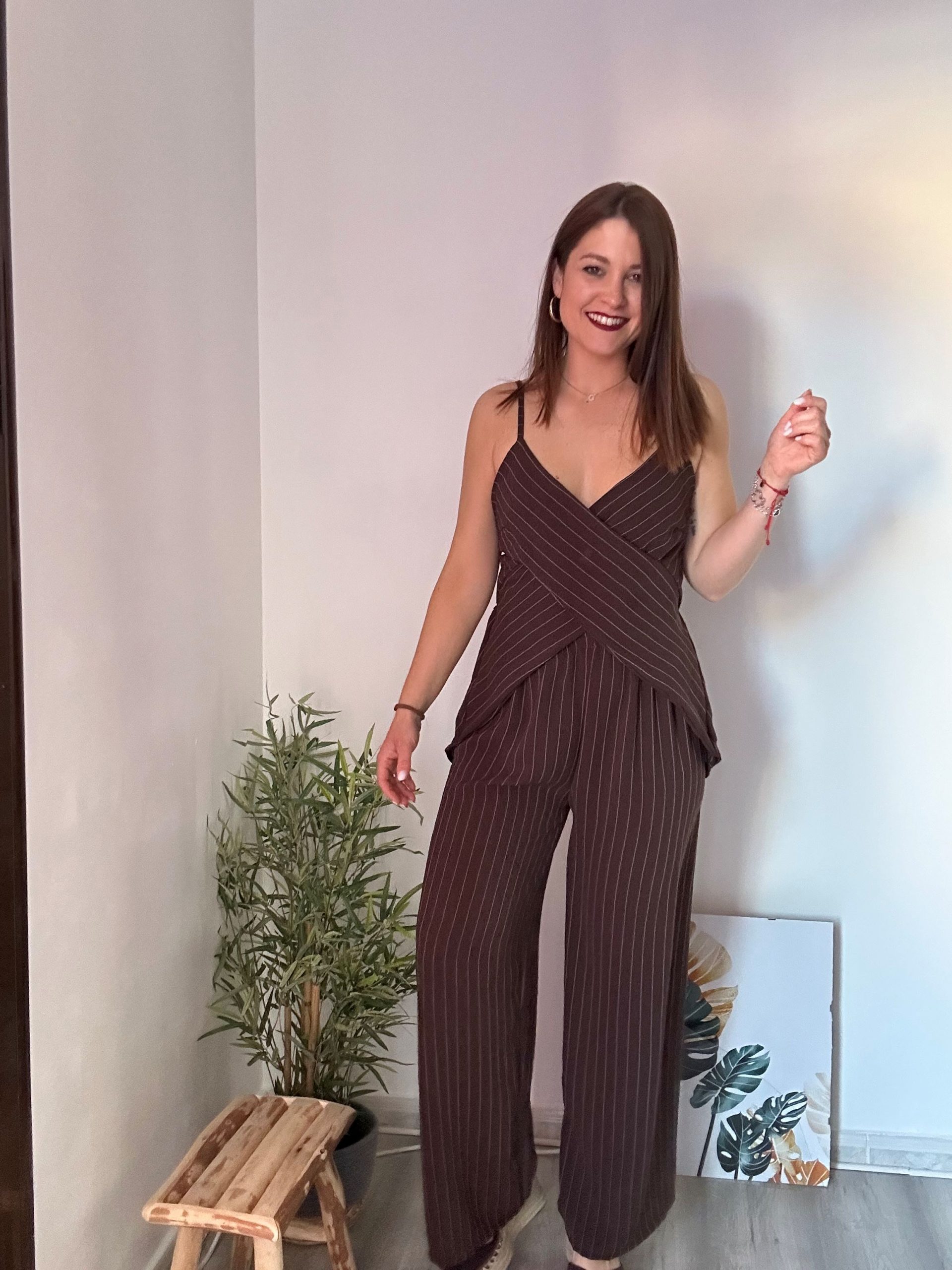 Conjunto diplomático blusa 5