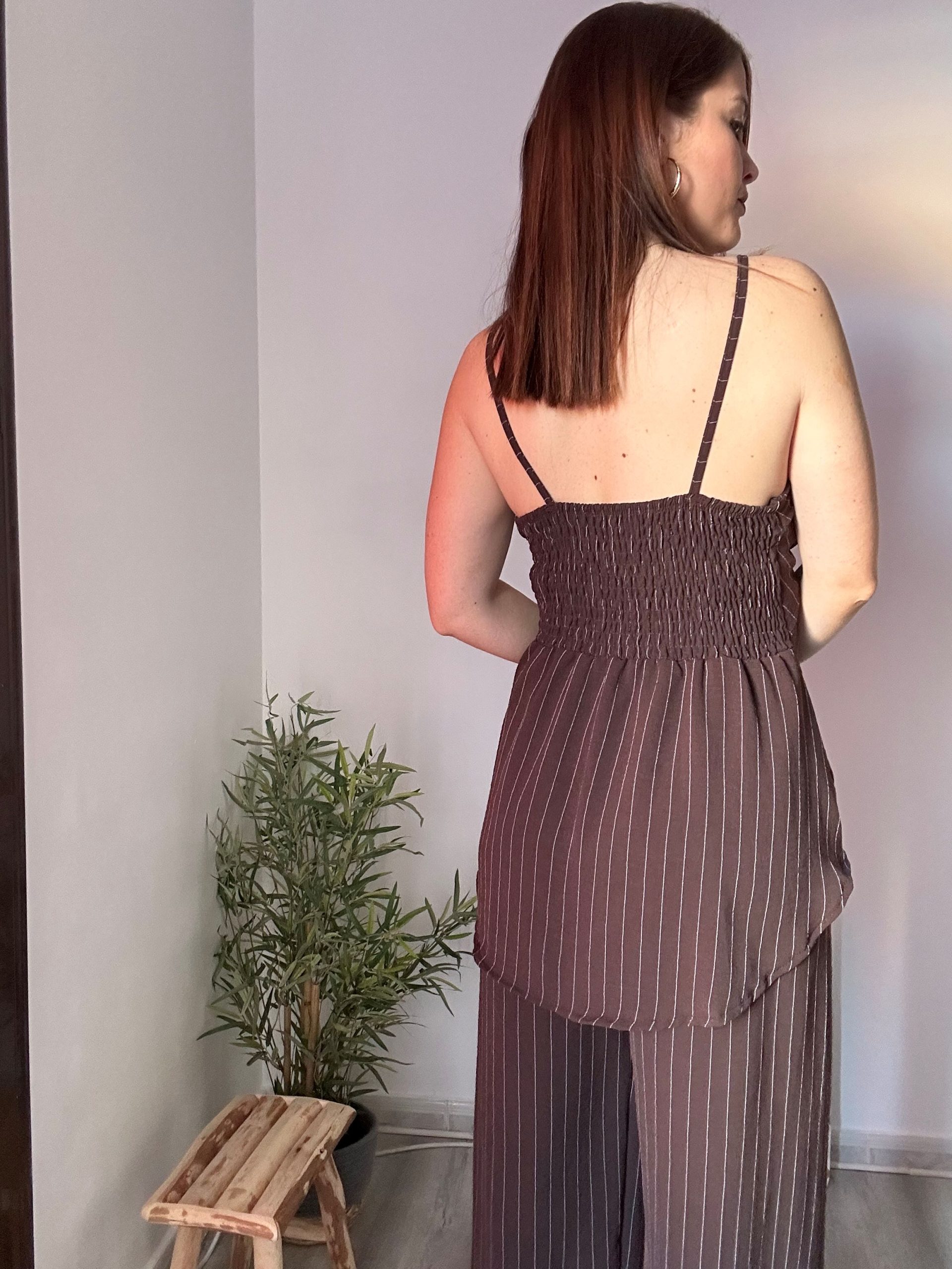 Conjunto diplomático blusa 6