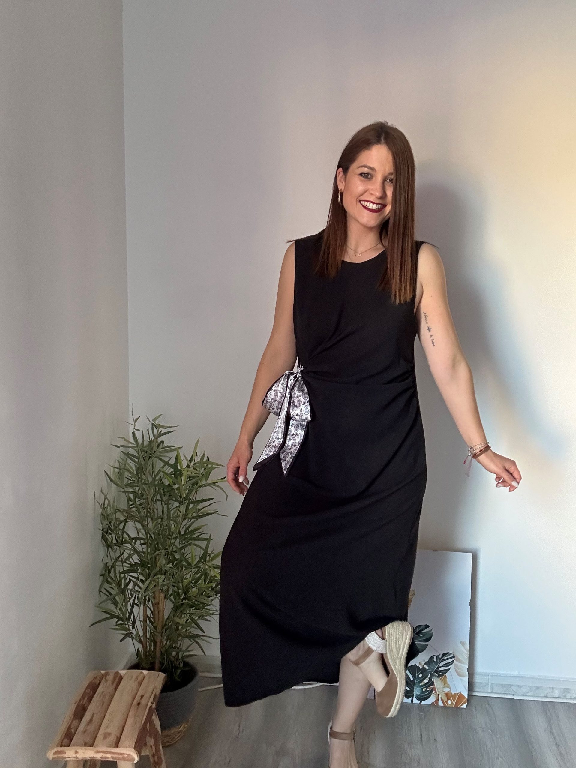 vestido negro 3