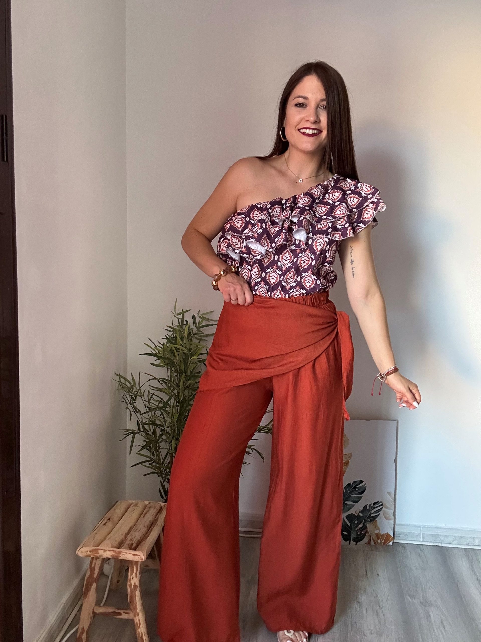 Blusa geométrica 1