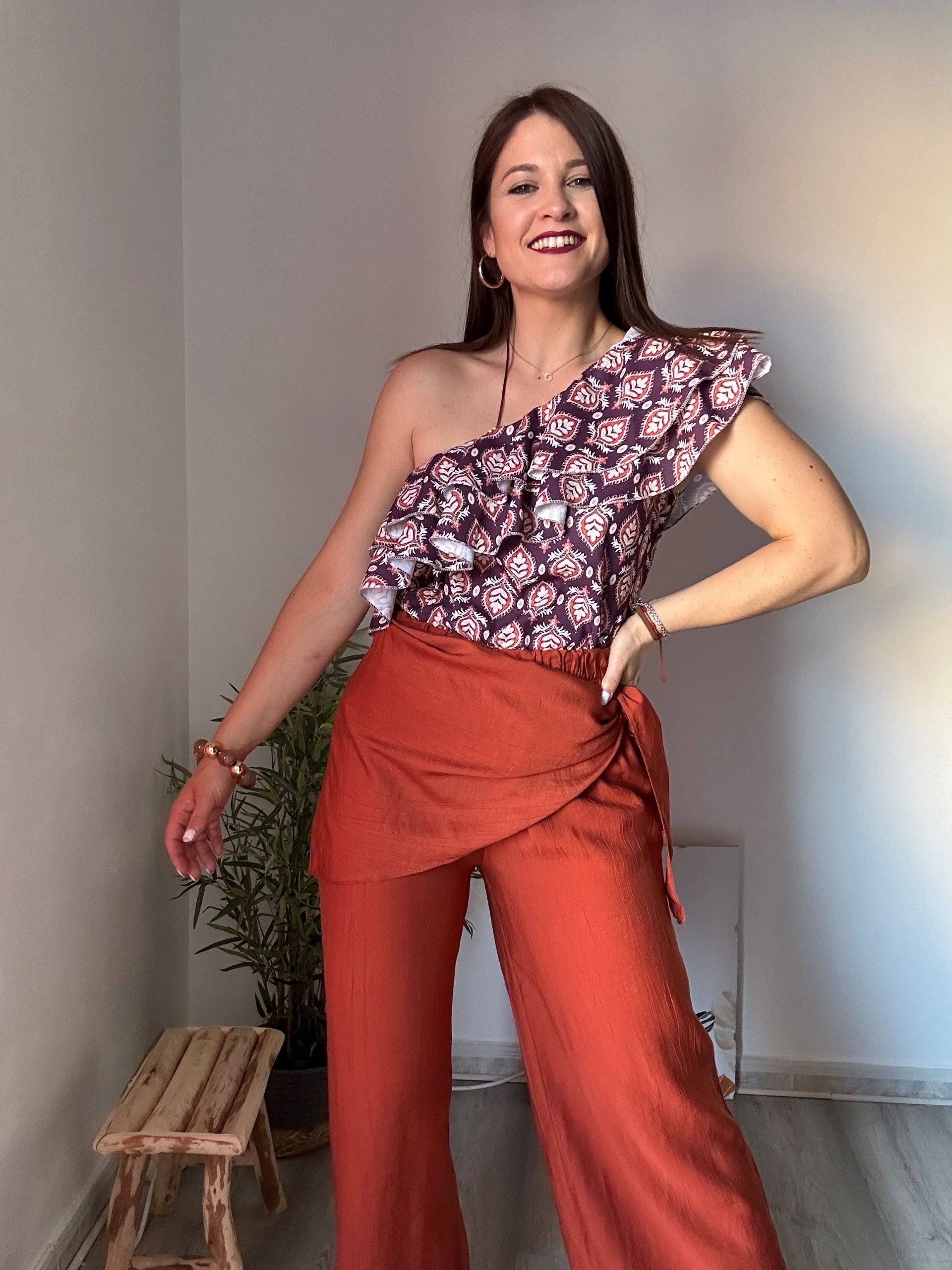 Blusa geométrica 3