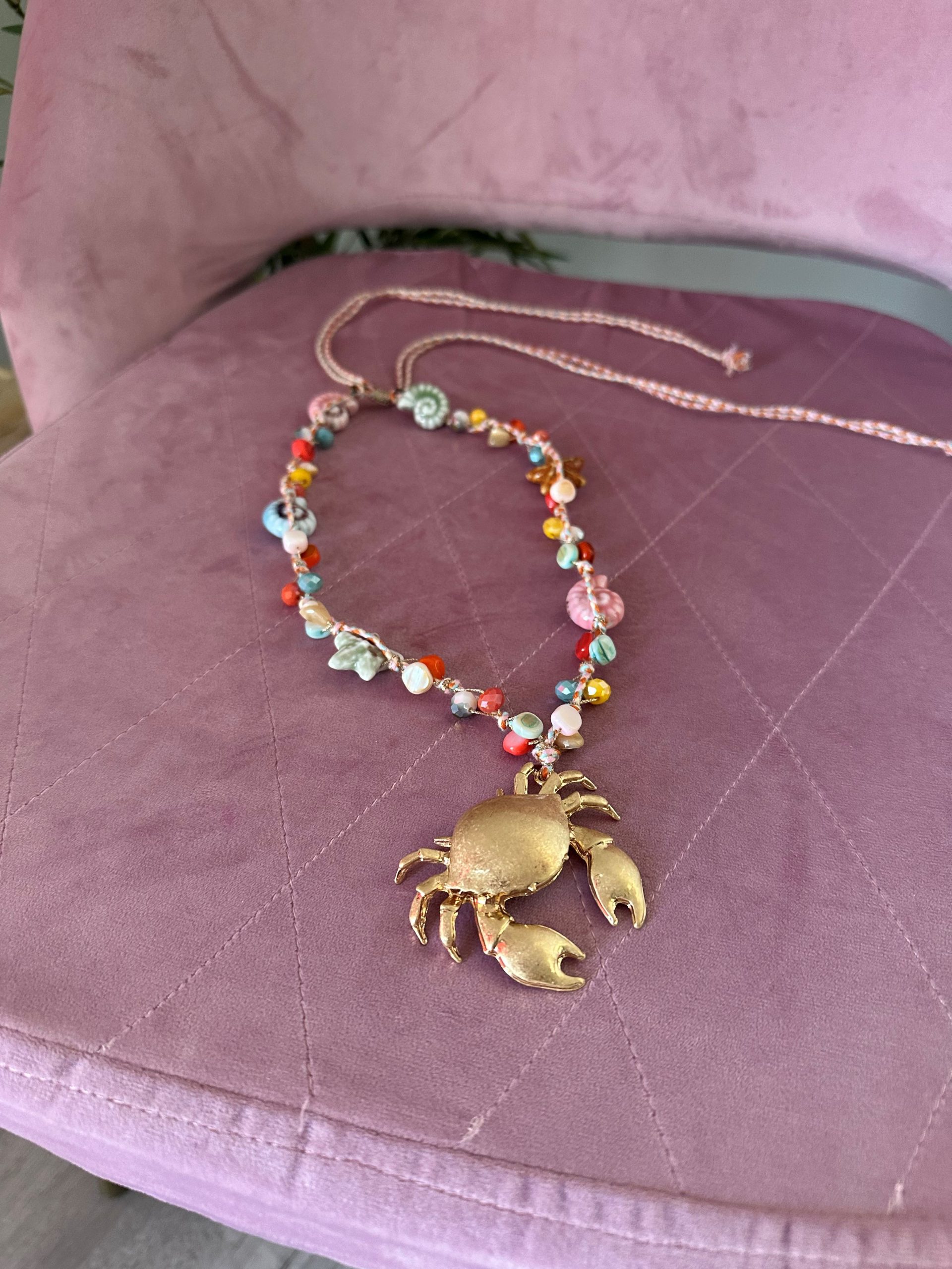 collar cangrejo 1