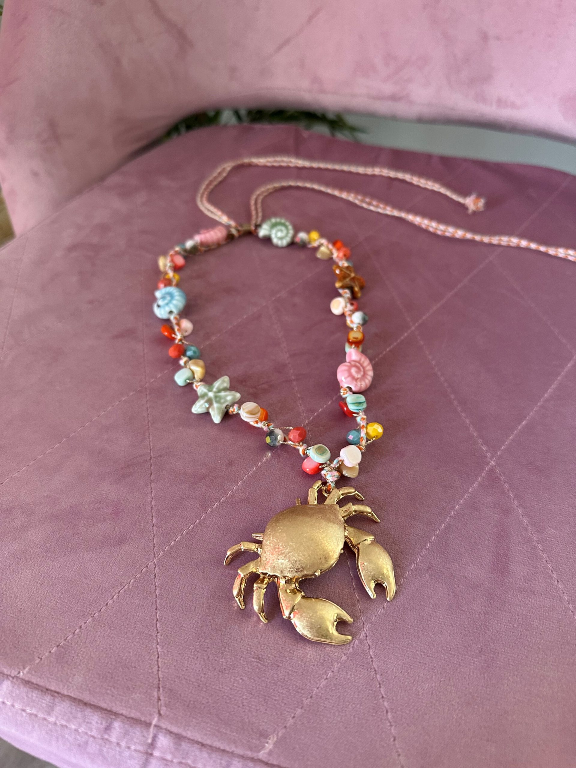 collar cangrejo 2