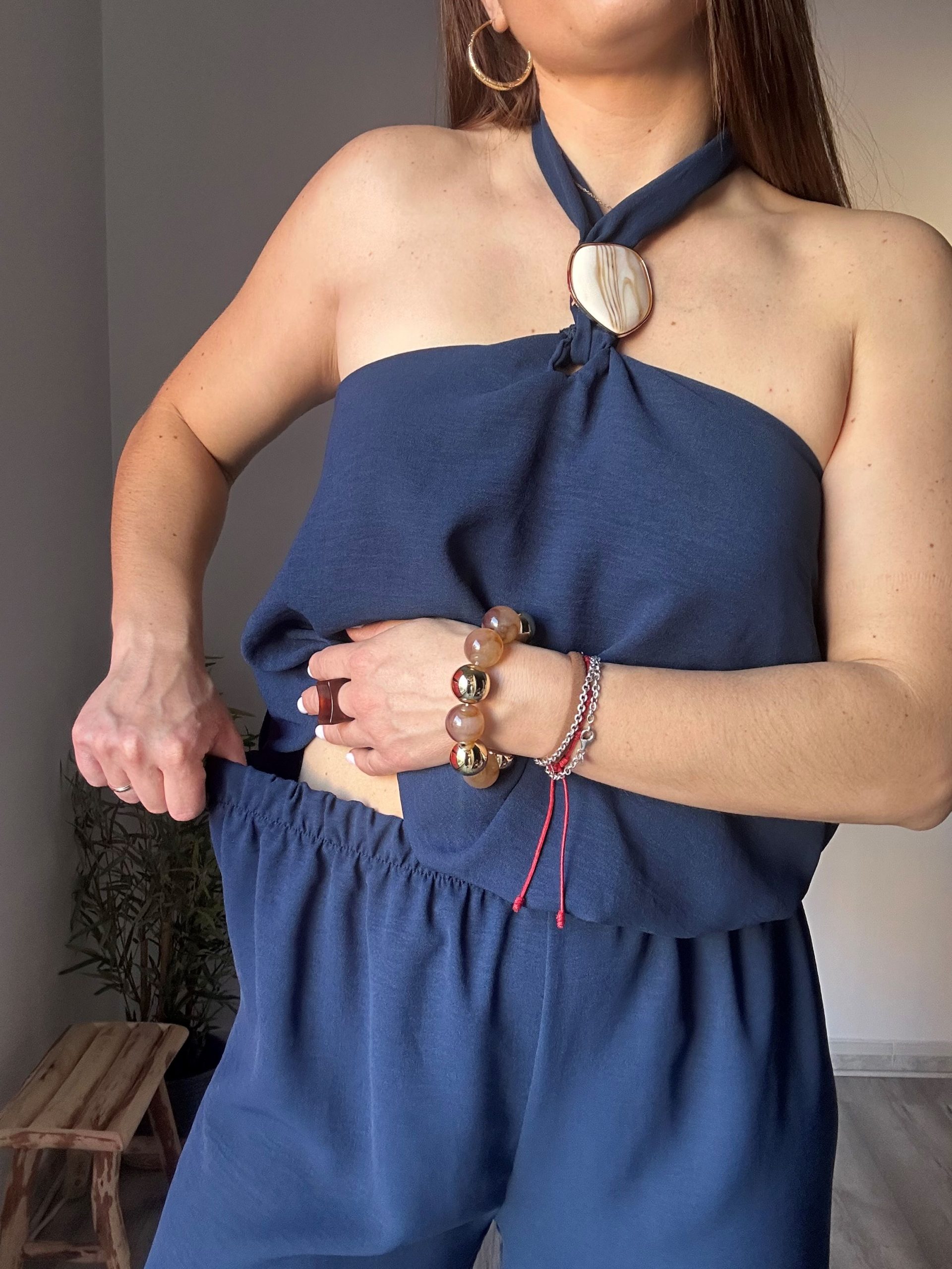 conjunto azul 6