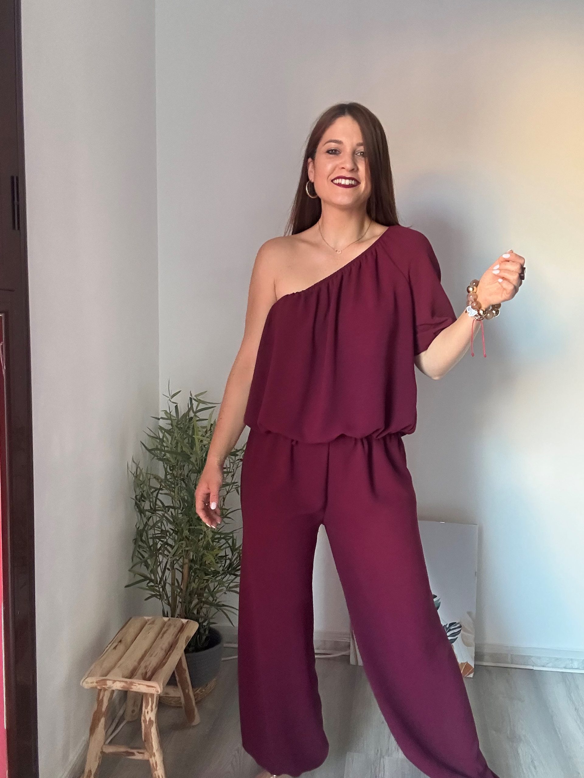 conjunto burdeos 8